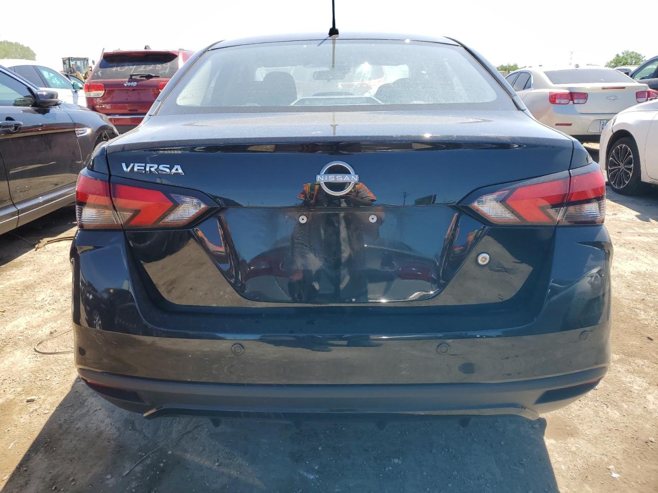 2023 NISSAN VERSA S VIN:3N1CN8DV7PL869195