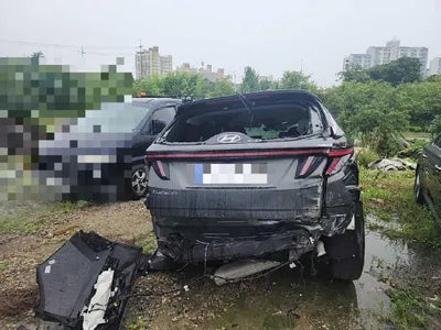 2021 Hyundai Tucson VIN: