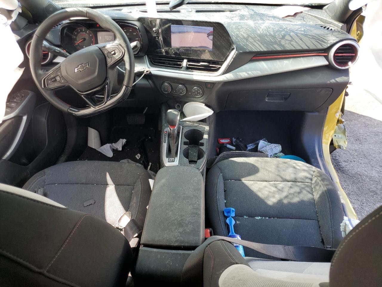 2024 CHEVROLET TRAX 1RS VIN:KL77LGE21RC138440