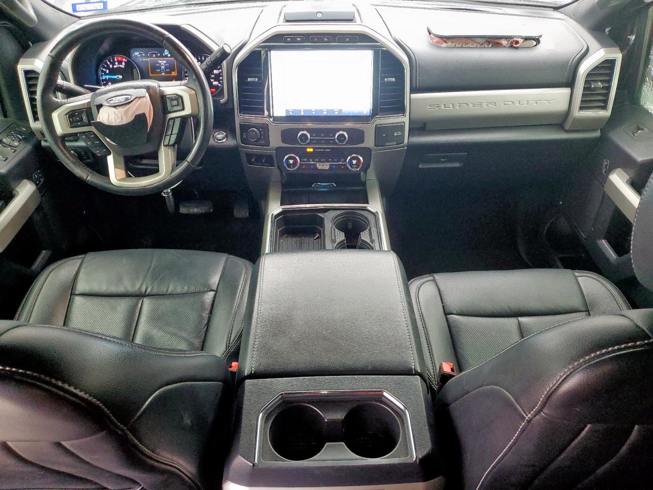 2022 FORD F250 SUPER DUTY VIN:1FT8W2BT7NEC86959