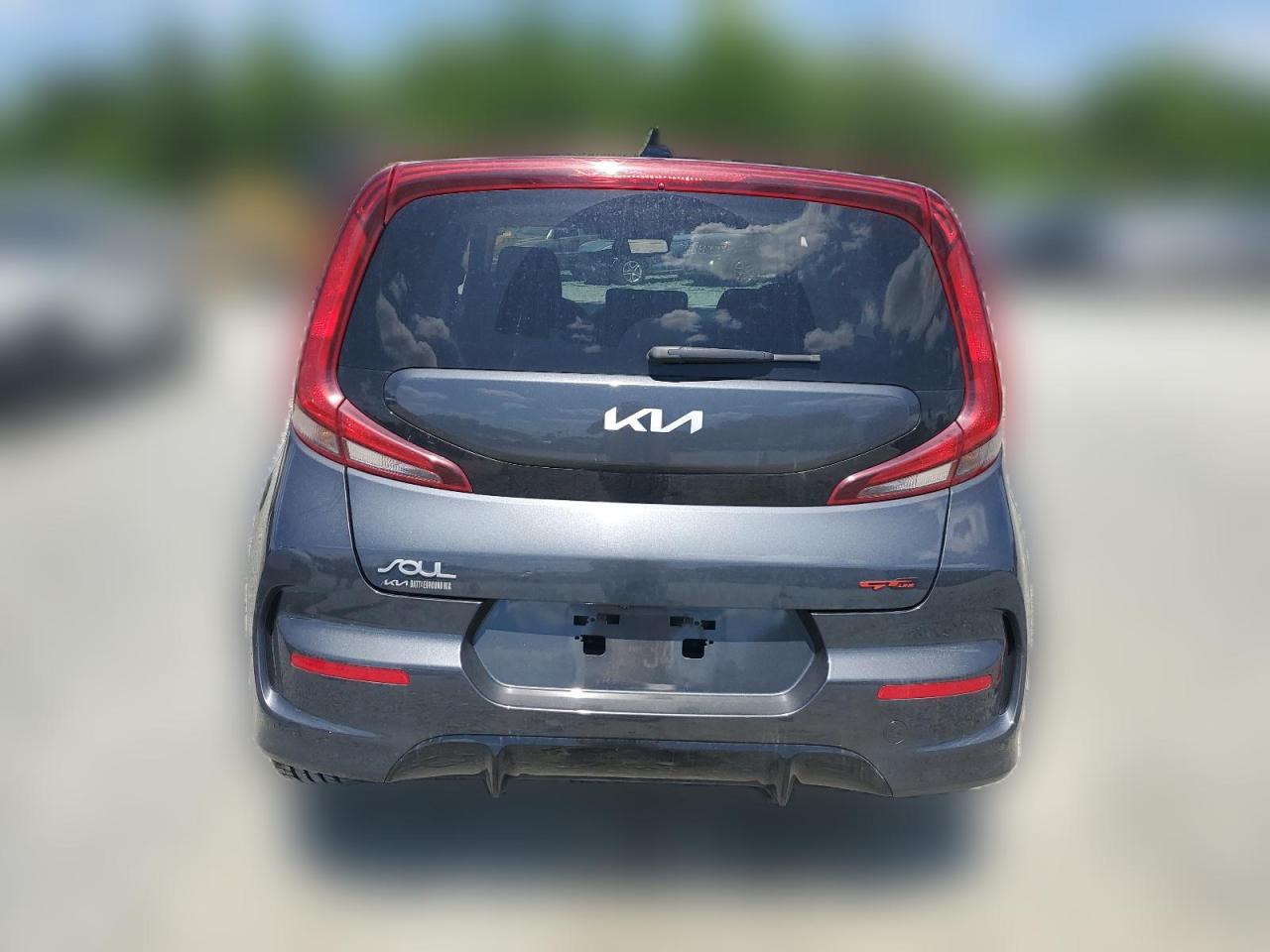 2022 KIA SOUL GT LINE VIN:KNDJ63AU2N7817622