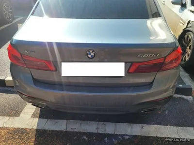 2017 BMW 520 WBAJC5102HG850154 VIN:WBAJC5102HG850154