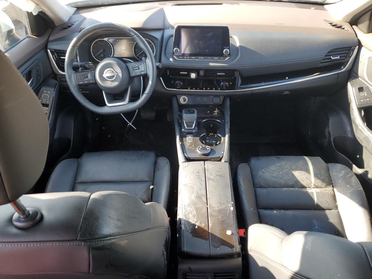 2023 NISSAN ROGUE SL VIN:JN8BT3CB2PW472310