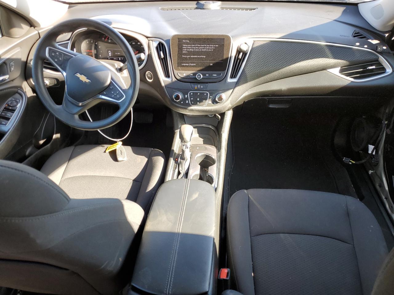 2022 CHEVROLET MALIBU LT VIN:JH2RC1306DM017195