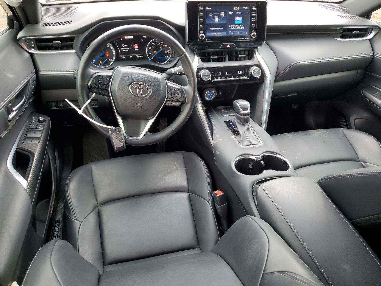 2022 TOYOTA VENZA LE VIN:JTEAAAAH9NJ117598