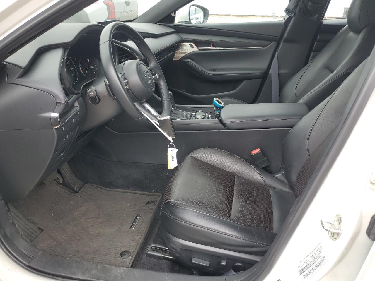 2022 MAZDA 3 PREMIUM VIN:JM1BPAML0N1518612