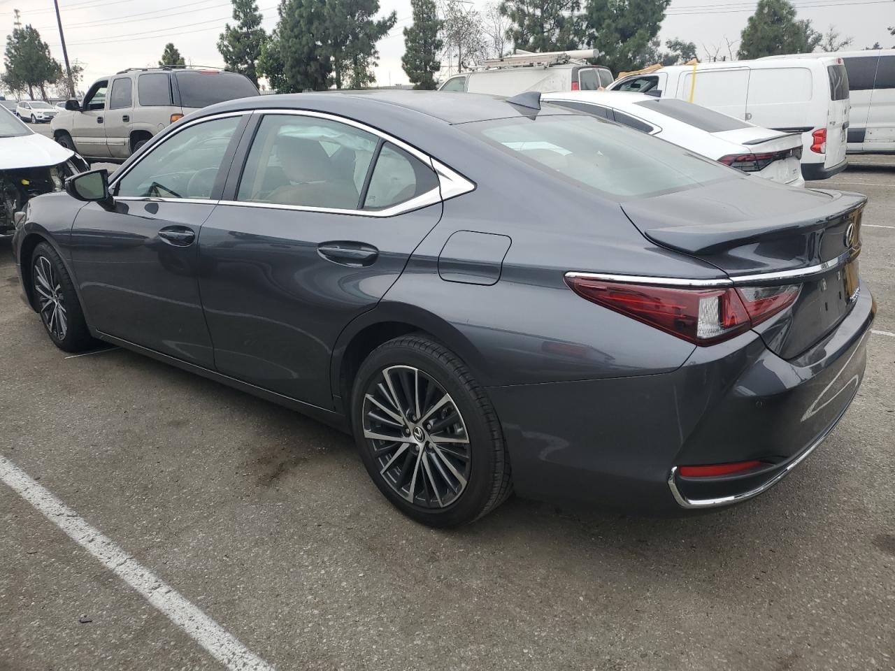 2023 LEXUS ES 300H BASE VIN:58ADA1C1XPU031126