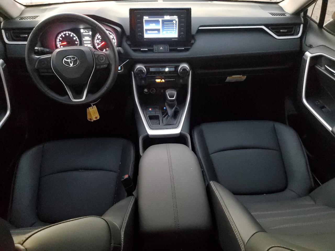 2022 TOYOTA RAV4 XLE PREMIUM VIN:2T3C1RFV8NW228767