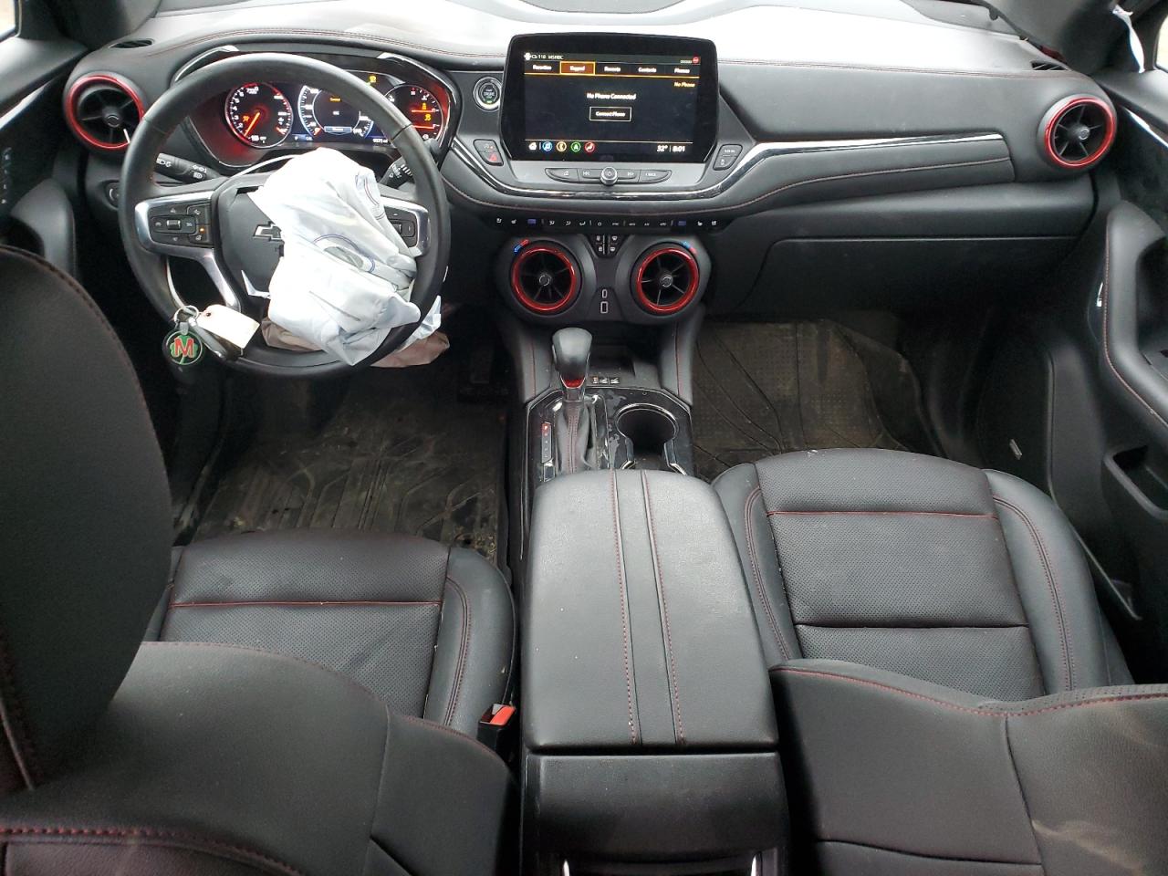 2024 CHEVROLET BLAZER RS VIN:3GNKBKRS6RS188779