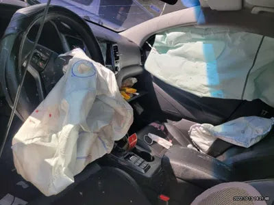 2018 Hyundai Tucson 523KMKMHJ3815GJU5 VIN:523KMKMHJ3815GJU5