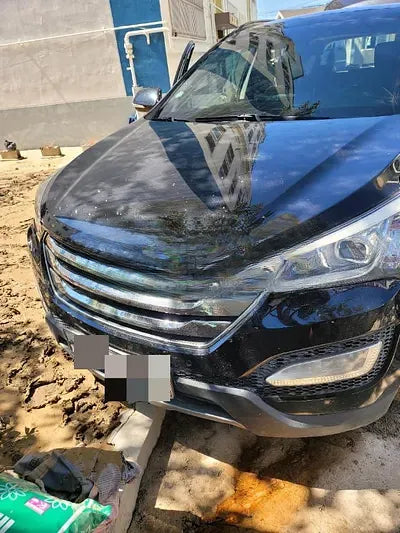 2014 Hyundai Santa FE NONE VIN: