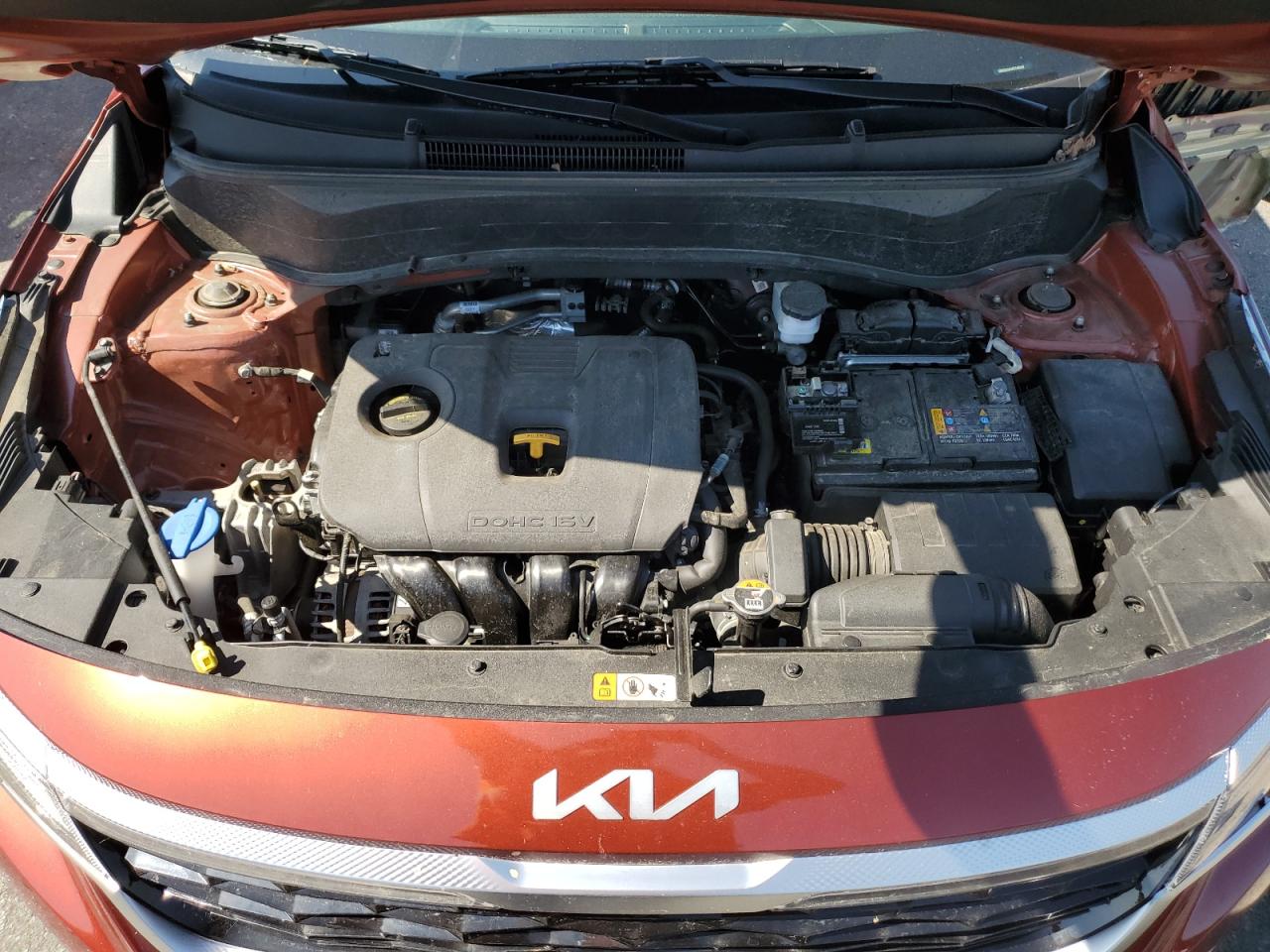 2022 KIA SELTOS S VIN:KNDEUCAA5N7248309