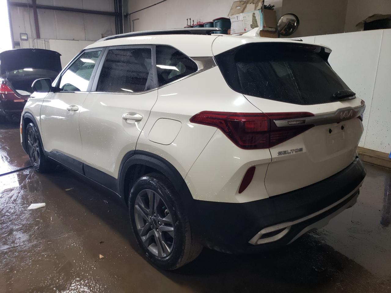 2023 KIA SELTOS S VIN:KNDEU2AA5P7372299