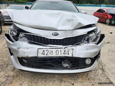 2016 Kia K5 KNAGU416BGA040362 VIN:KNAGU416BGA040362