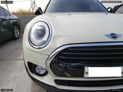 2017 MINI Clubman WMWLN5101H2G10550 VIN:WMWLN5101H2G10550