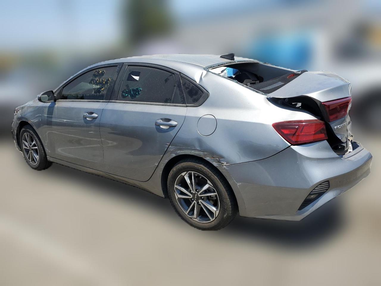 2022 KIA FORTE FE VIN:3KPF24AD0NE478124