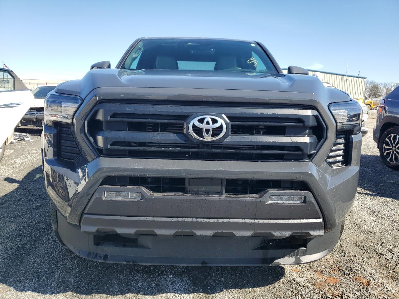 2024 TOYOTA TACOMA DOUBLE CAB VIN:3TYLB5JN3RT037640