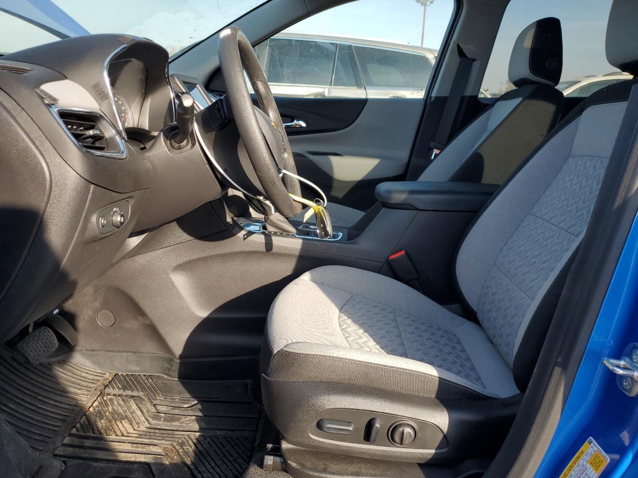 2024 CHEVROLET EQUINOX LS VIN:3GNAXHEG9RL194278