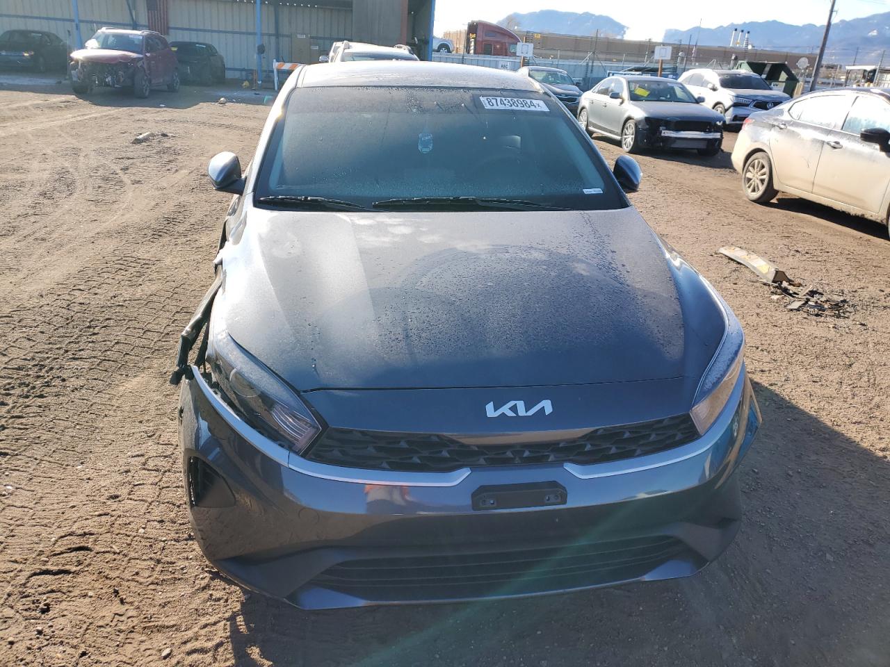 2024 KIA FORTE LX VIN:3KPF24AD1RE812344