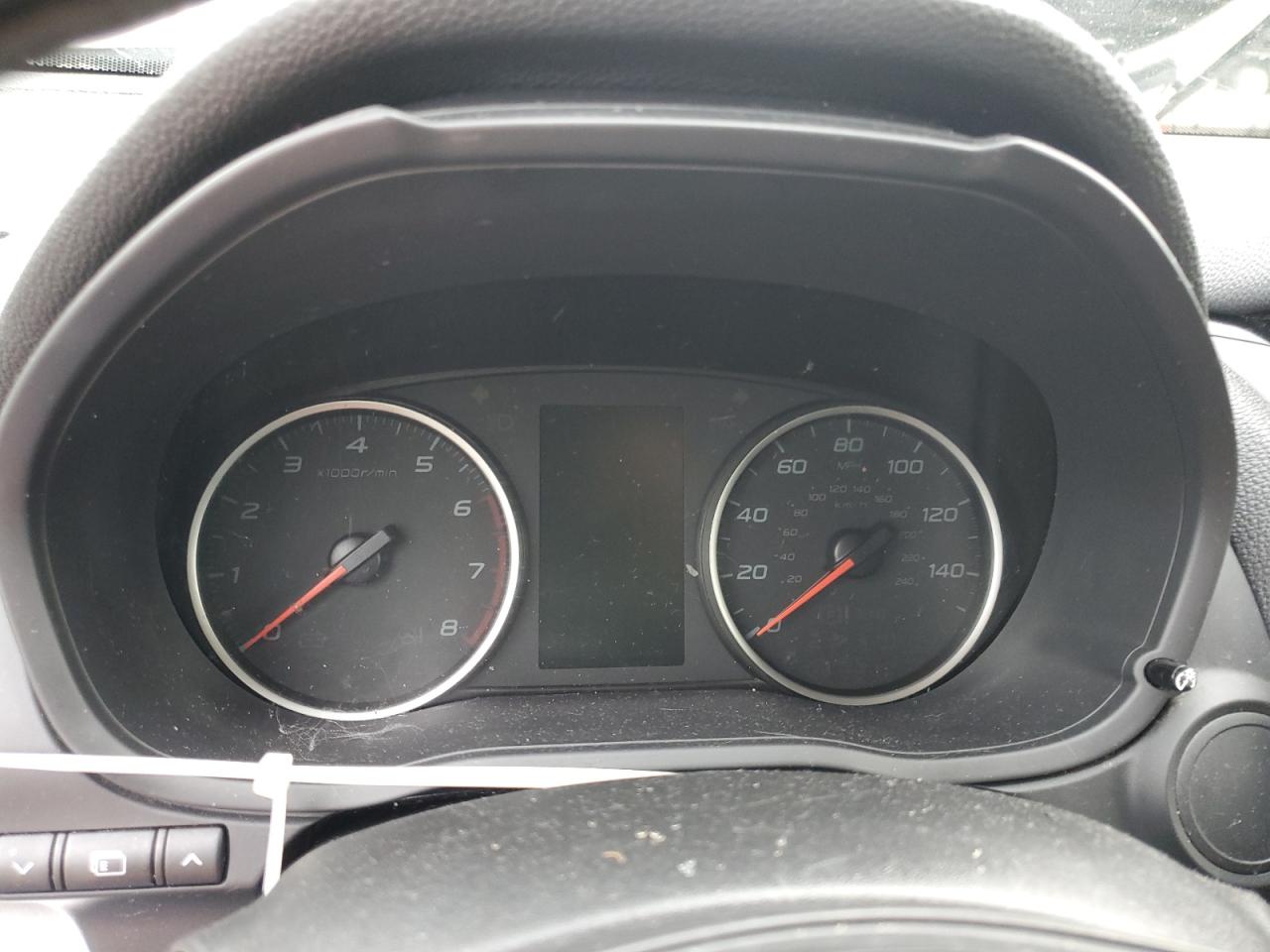 2022 MITSUBISHI ECLIPSE CROSS ES VIN:JA4ATUAA5NZ012703