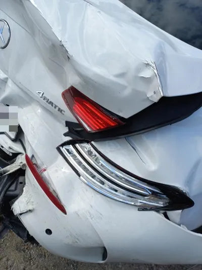 2019 Mercedes-Benz C 220 WDDWJ1FBXKF902411 VIN:WDDWJ1FBXKF902411