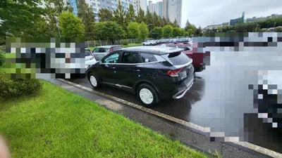 2023 Kia Sportage VIN: