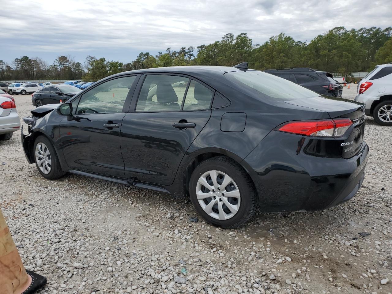 2022 TOYOTA COROLLA LE VIN:JTDEPMAE0NJ202082