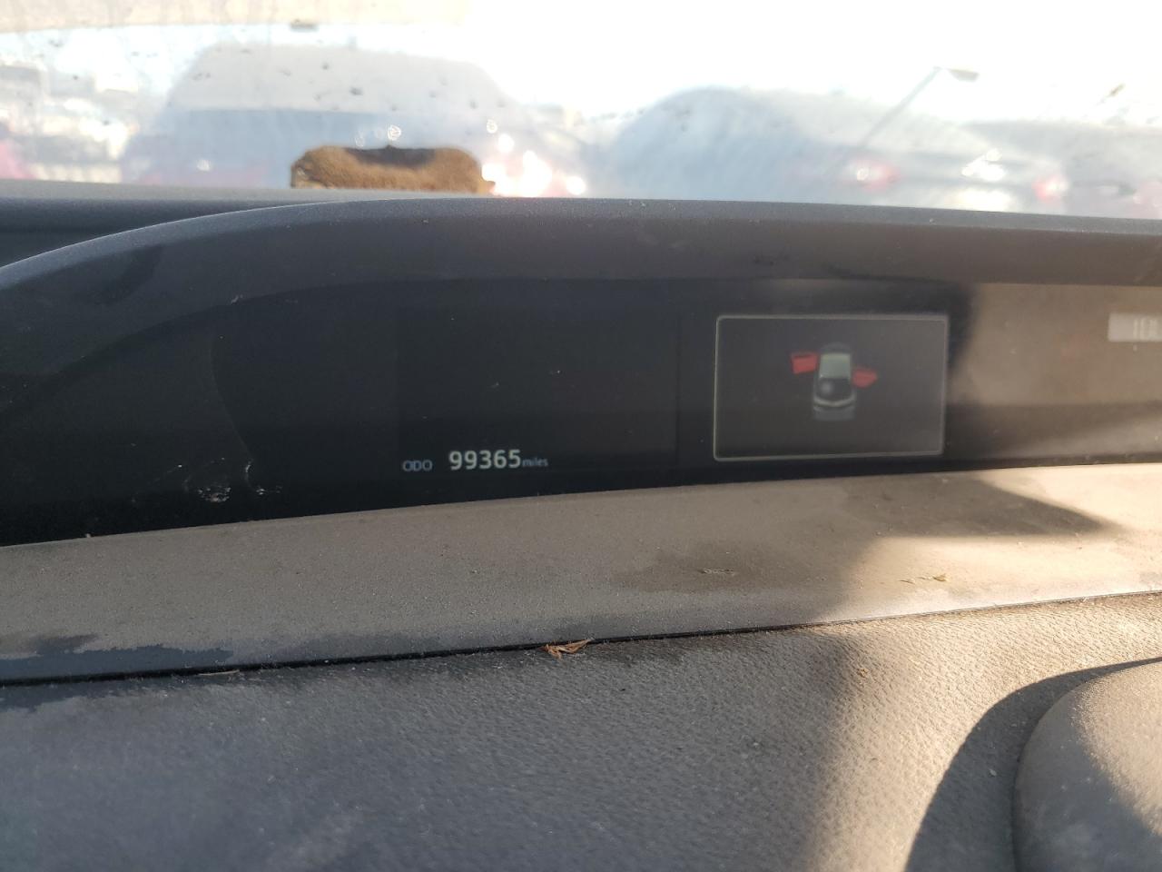 2022 TOYOTA PRIUS PRIME LE VIN:JTDKAMFP0N3228250