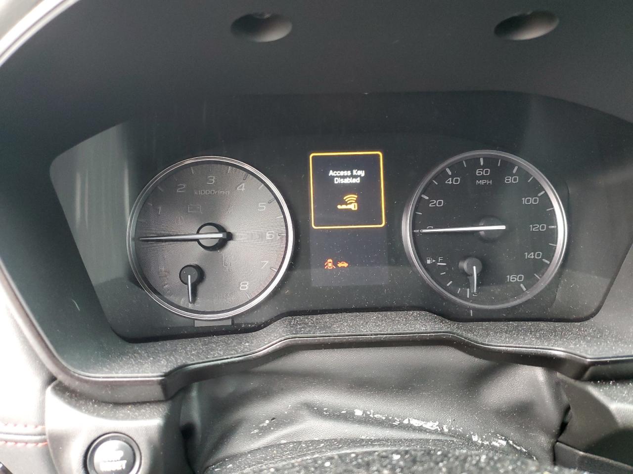 2023 SUBARU LEGACY SPORT VIN:4S3BWGG67P3005957