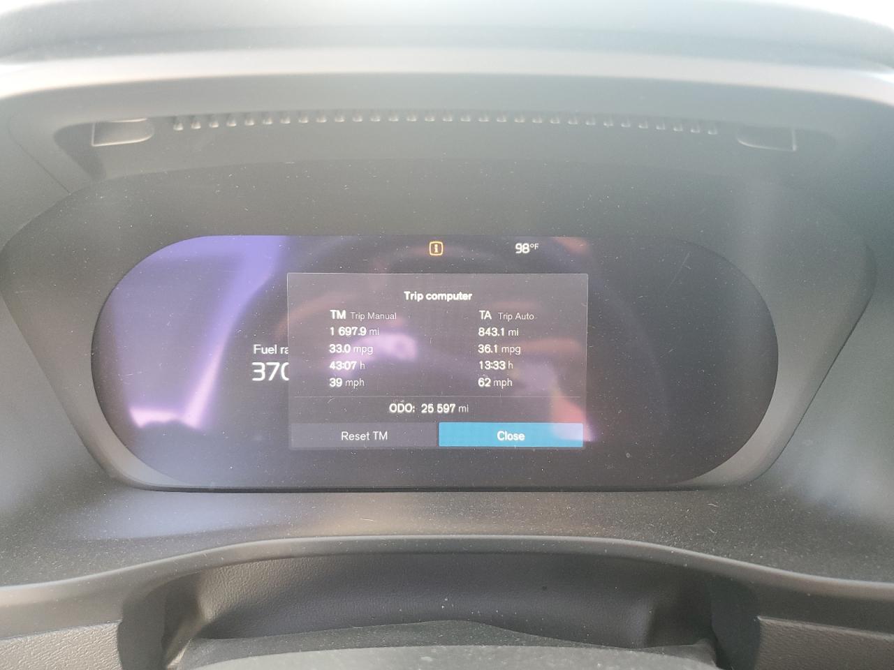 2023 VOLVO XC40 CORE VIN:YV4K92HK9P2959148