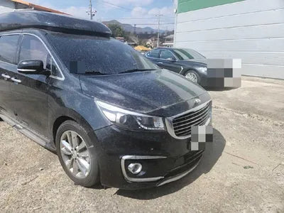 2018 Kia Carnival KNAME81ABJS435837 VIN:KNAME81ABJS435837