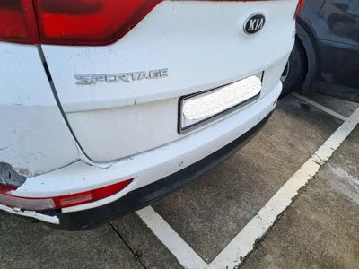 2018 Kia Sportage KNAP6815GJK335621 VIN:KNAP6815GJK335621