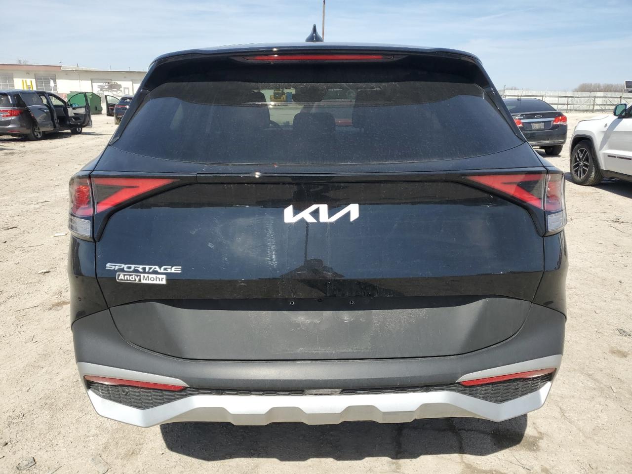 2024 KIA SPORTAGE EX VIN:5XYK33DF9RG158585