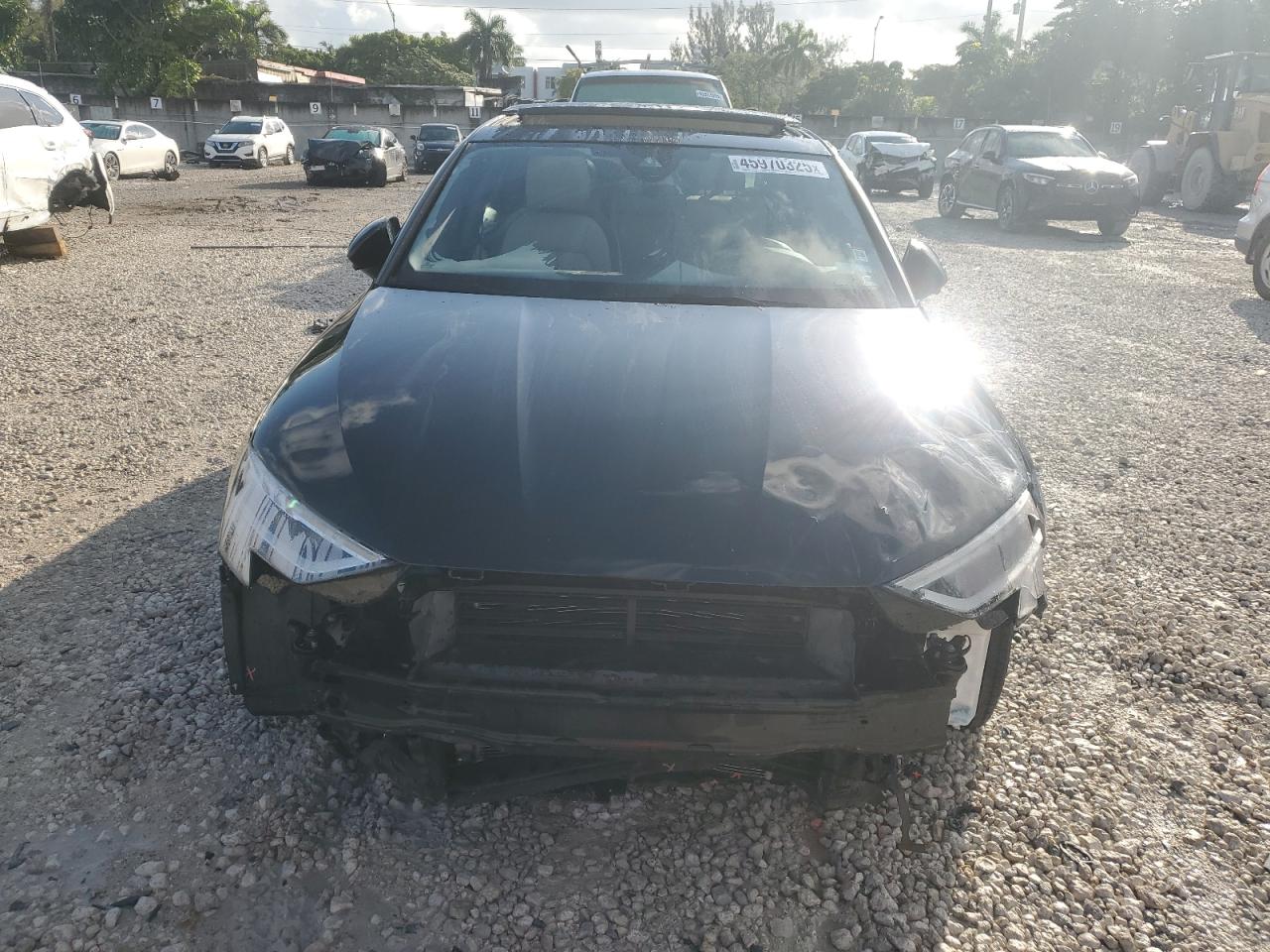 2023 AUDI A3 PREMIUM VIN:WAUAUDGY5PA040071