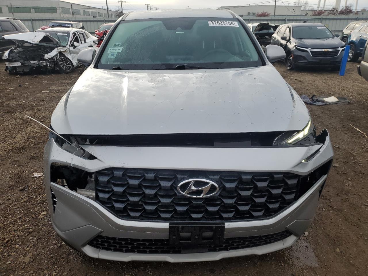 2023 HYUNDAI SANTA FE SE VIN:5NMS14AJ9PH489786
