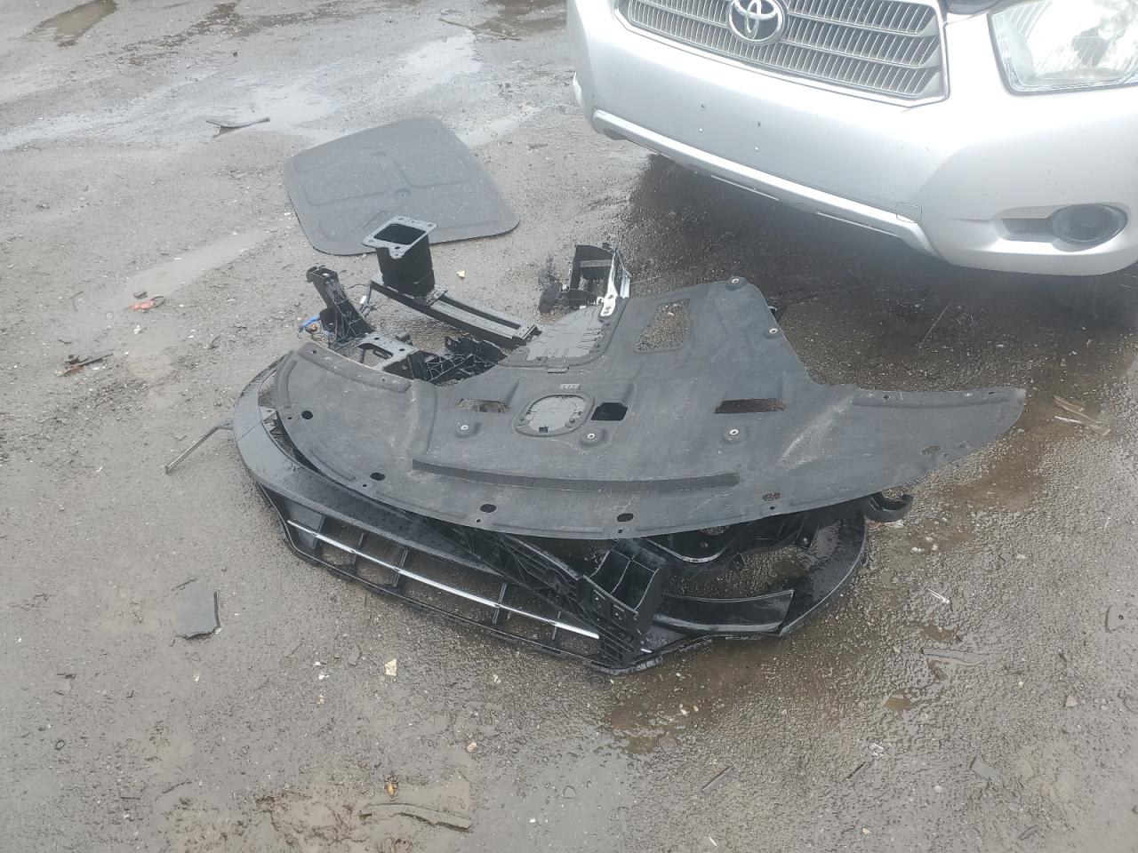 2023 HYUNDAI SONATA HYBRID VIN:KMHL54JJ5PA058411