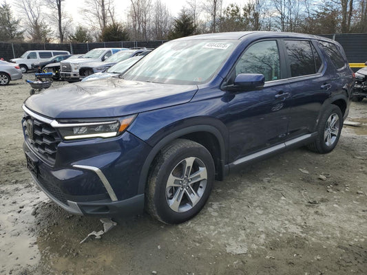 2023 HONDA PILOT EXL VIN:5FNYG1H41PB046802