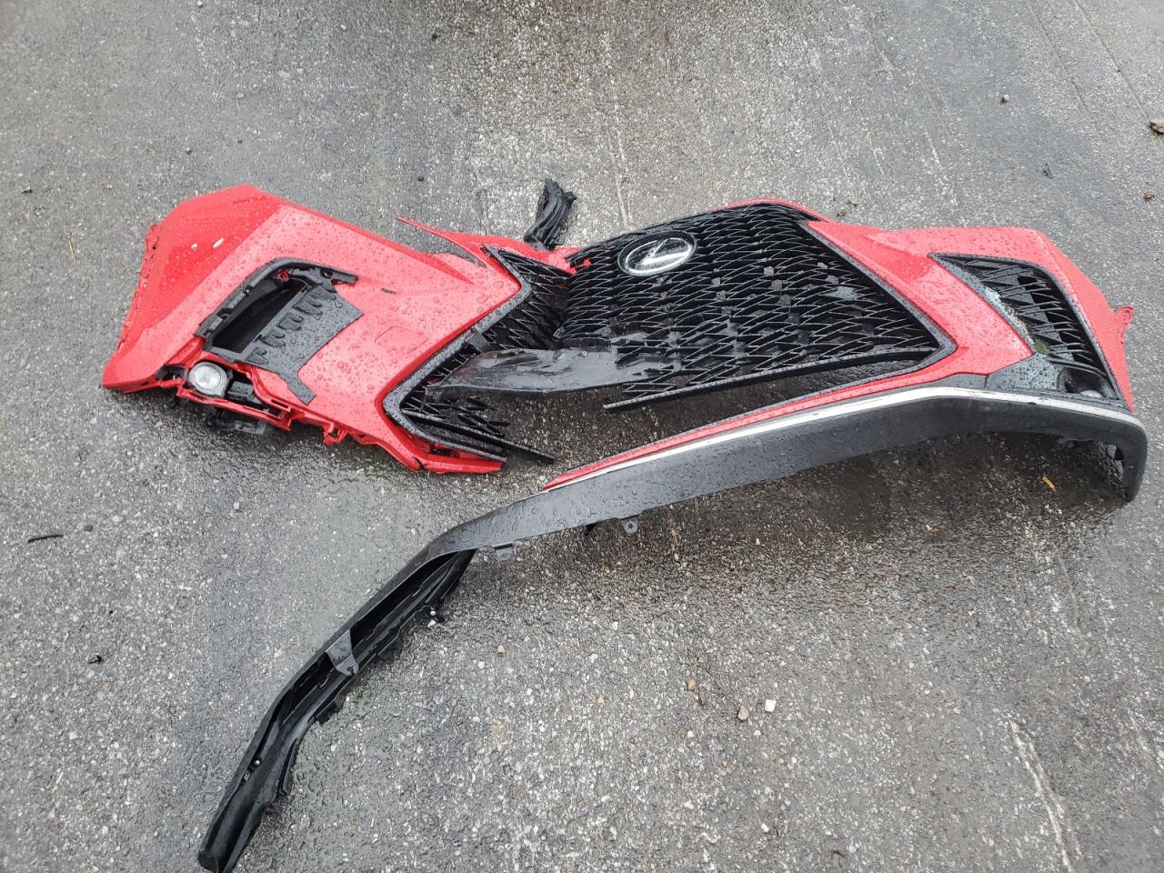 2022 LEXUS NX 350 VIN:2T2KGCEZ3NC005490