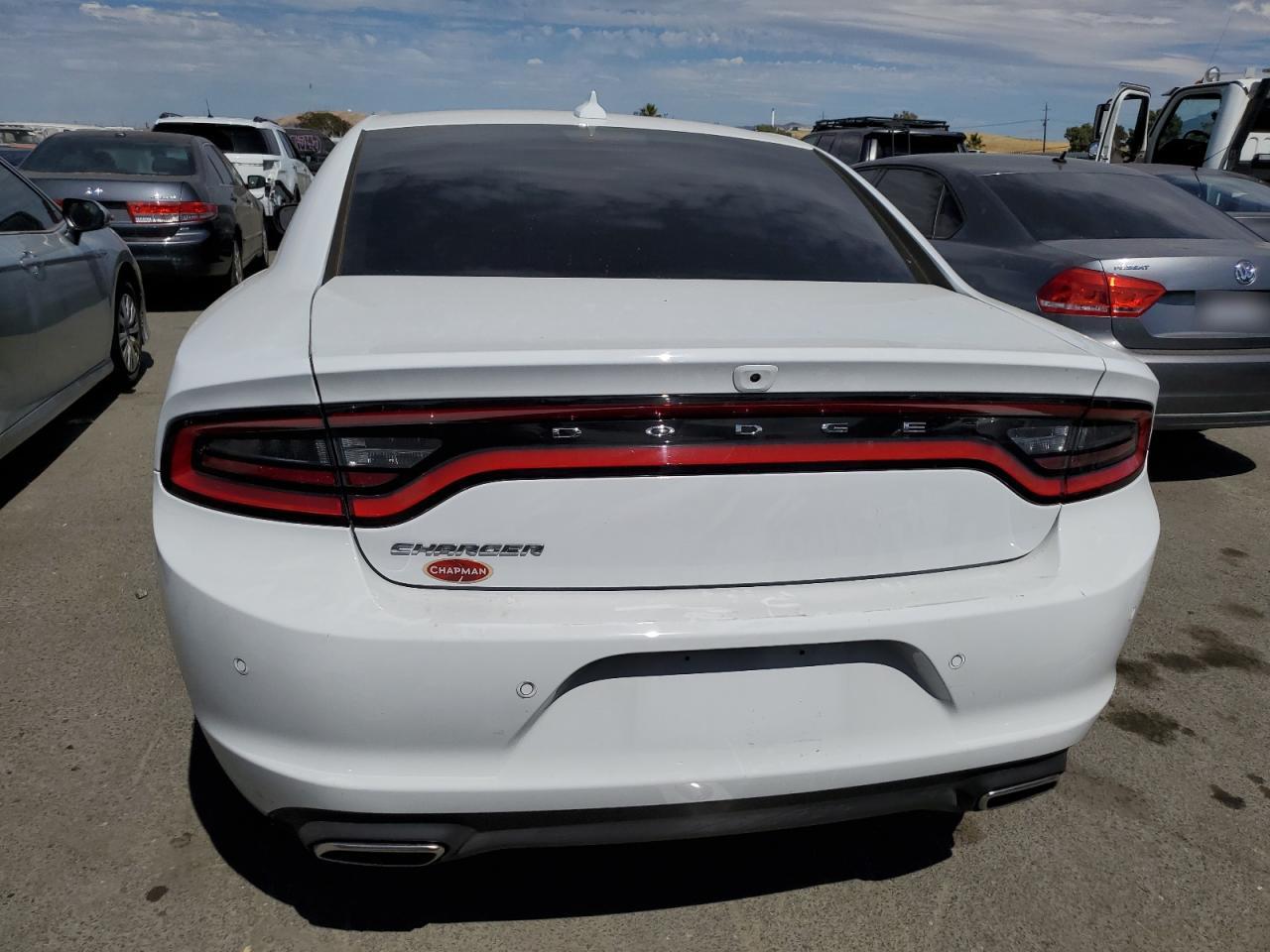 2023 DODGE CHARGER SXT VIN:2C3CDXBG0PH675278