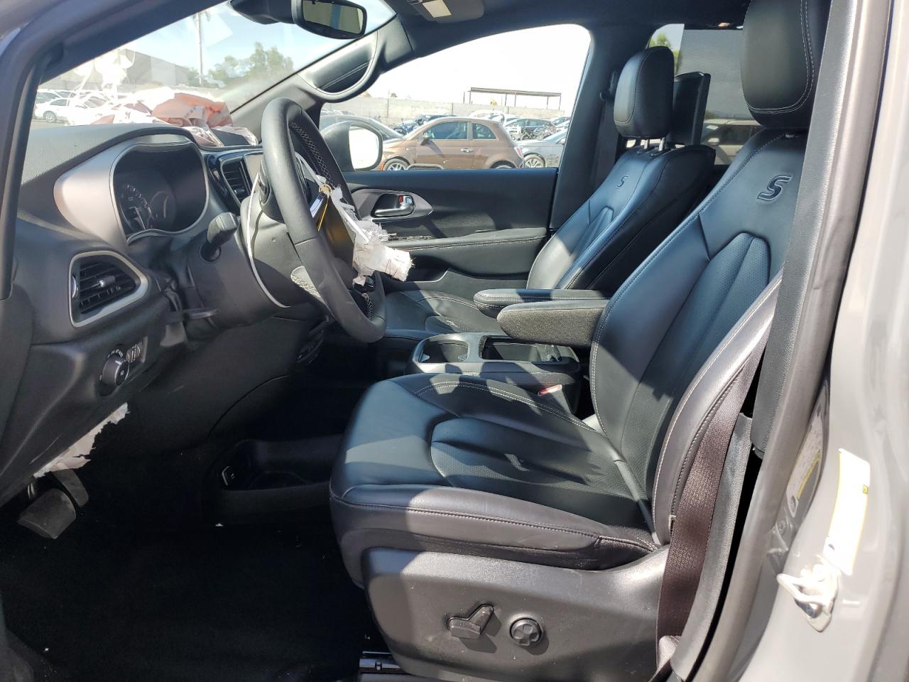 2023 CHRYSLER PACIFICA TOURING L VIN:2C4RC1BG3PR565065