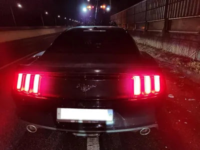 2017 Ford Mustang 1FA6P8TH4H5319413 VIN:1FA6P8TH4H5319413