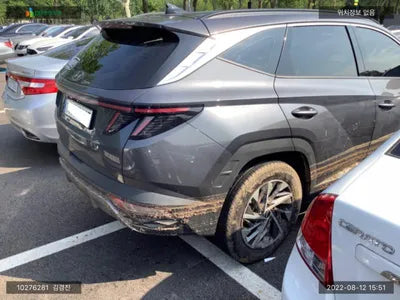 2021 Hyundai Tucson KMHJE811BNU039022 VIN:KMHJE811BNU039022