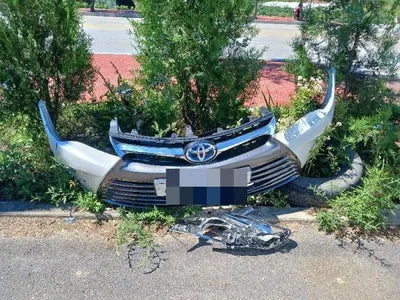 2016 Toyota Camry VIN: