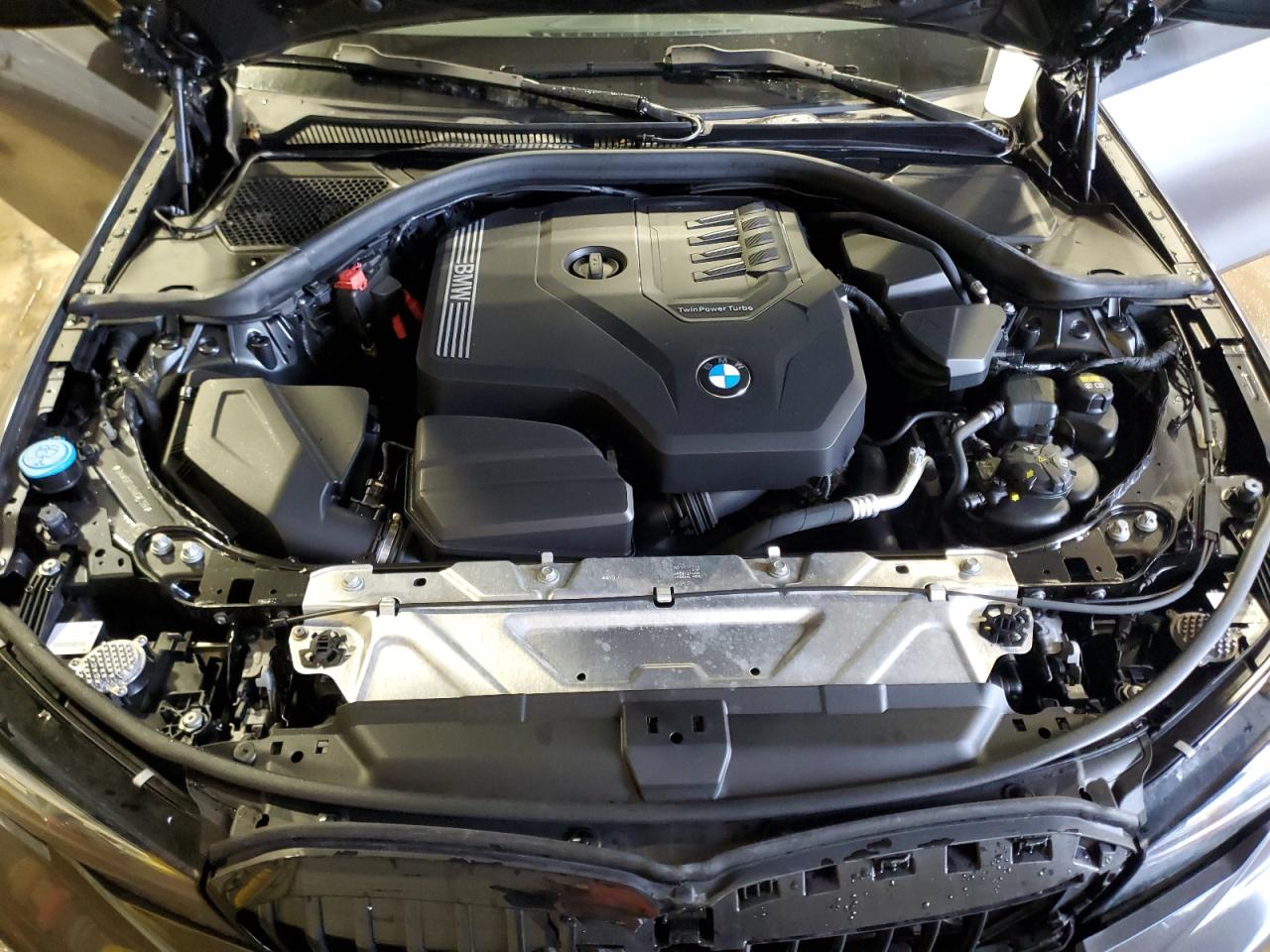 2022 BMW 330XI  VIN:3MW5R7J03N8C64259