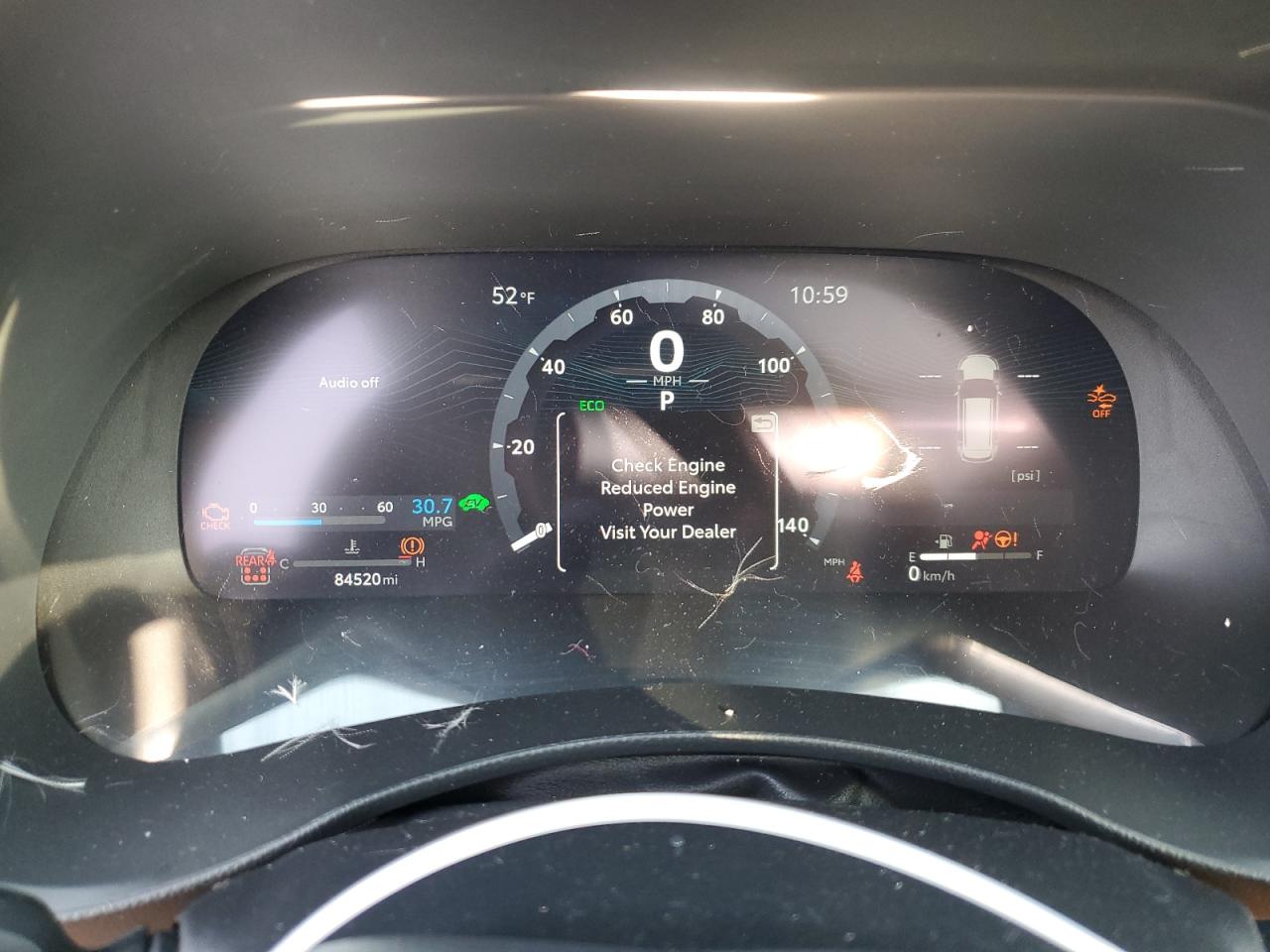 2023 TOYOTA HIGHLANDER HYBRID LIMITED VIN:5TDEBRCH9PS125835