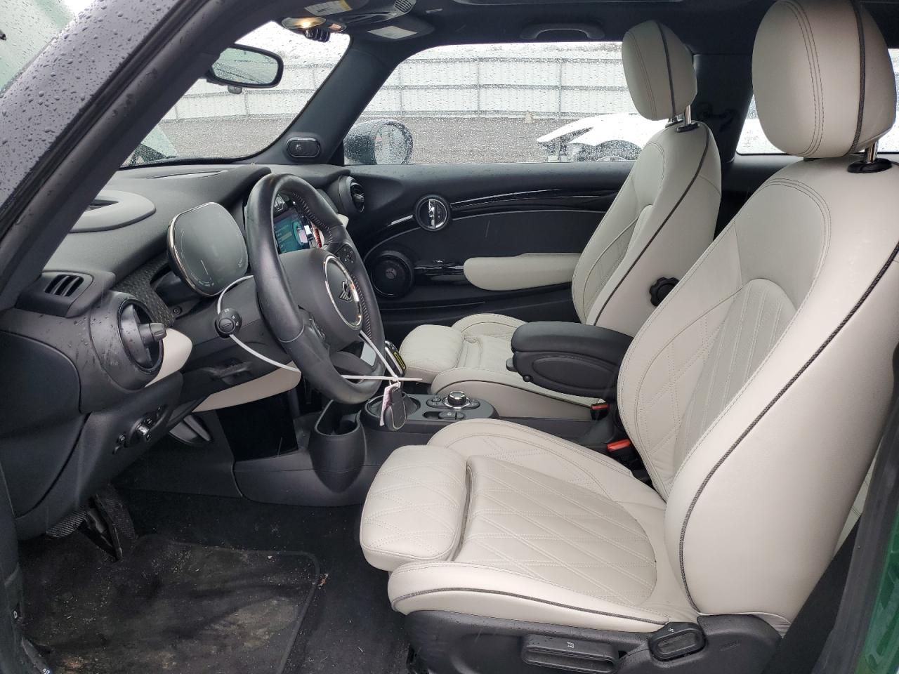 2022 MINI COOPER SE VIN:WMW13DJ08N2R94469