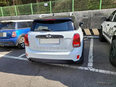 2018 MINI Countryman WMWYT9108J3F48132 VIN:WMWYT9108J3F48132