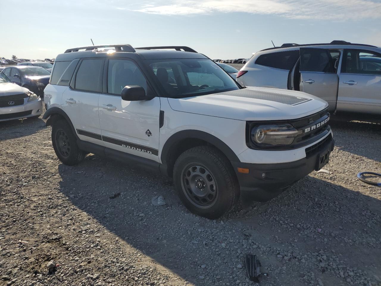 2024 FORD BRONCO SPORT OUTER BANKS VIN:3FMCR9C64RRE07366