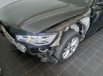2018 Audi A6 WAUZZZ4G0JN103543 VIN:WAUZZZ4G0JN103543