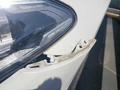 2016 BMW 520 WBA5E7100GG159310 VIN:WBA5E7100GG159310